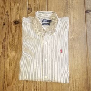 Vintage Ralph Lauren Casual Dress Shirt
